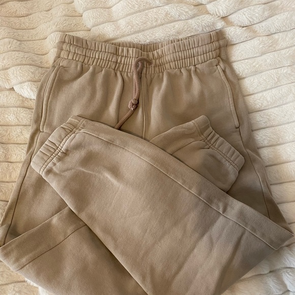 Artists Cozy BF SweatPants - Picture 2 of 6